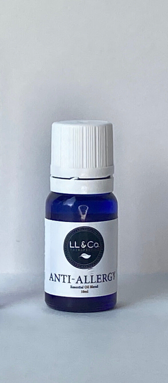 Anti-Allergy Essential Oil Blend, 10 ml