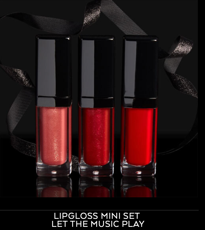 Lip Gloss Minis Gift Set