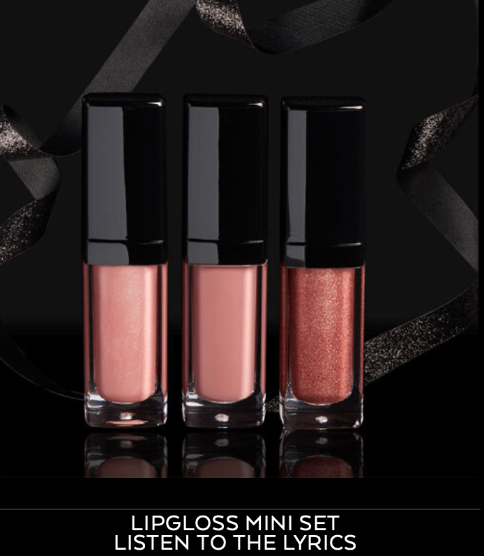 Lip Gloss Minis Gift Set