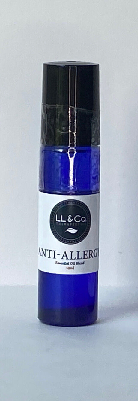 Anti-Allergy Essential Oil Blend, 10 ml rollerball