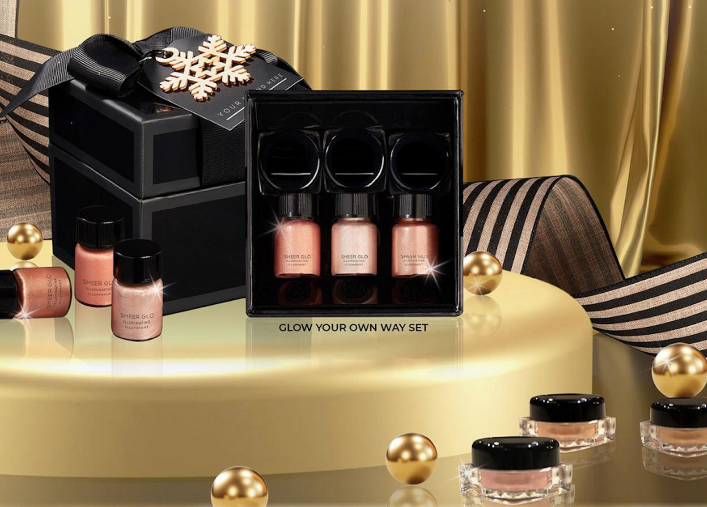 The Ultimate Glow Gift Set