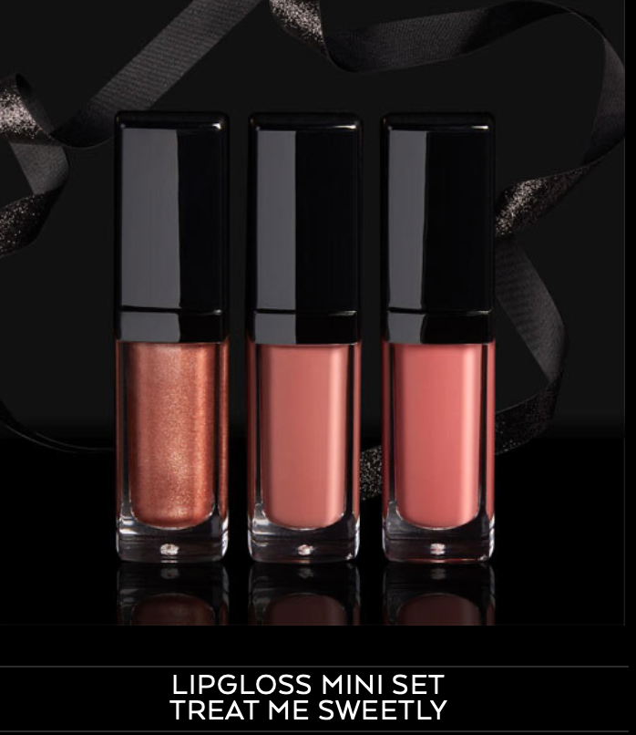 Lip Gloss Minis Gift Set