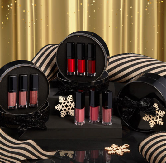 Lip Gloss Minis Gift Set