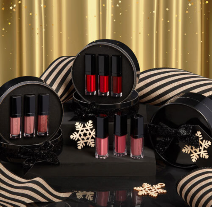 Liquid Velvet Lipstick Minis Gift Set