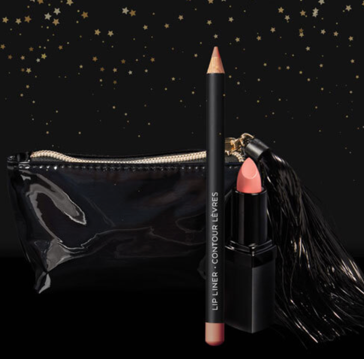 Lipstick & Liner Gift Set