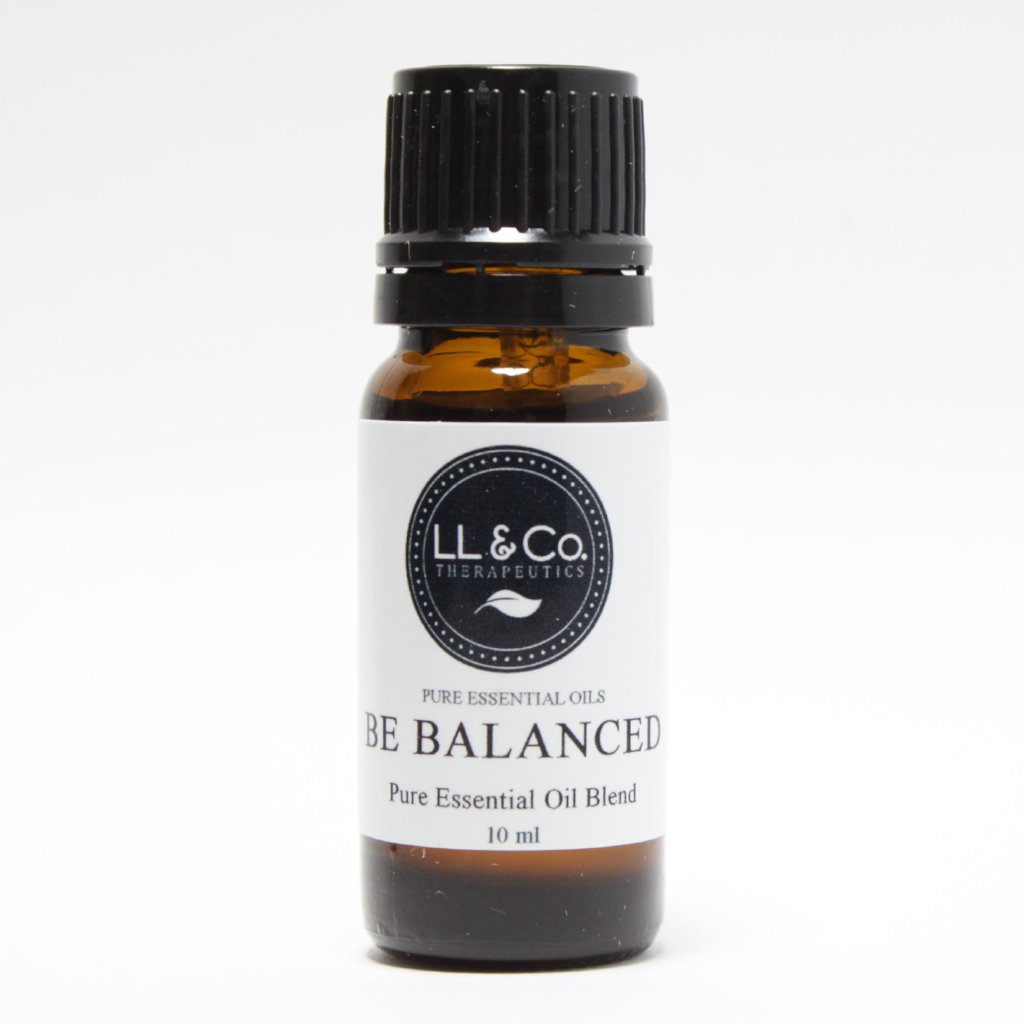 Be Balanced Essential Oil Blend, 10mL