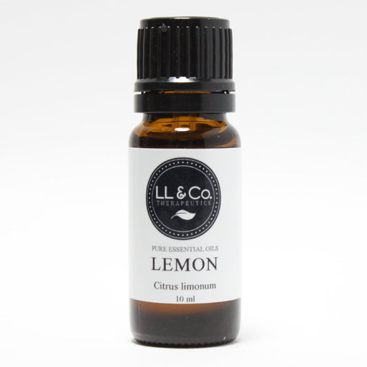 Lemon Essential Oil, 10mL