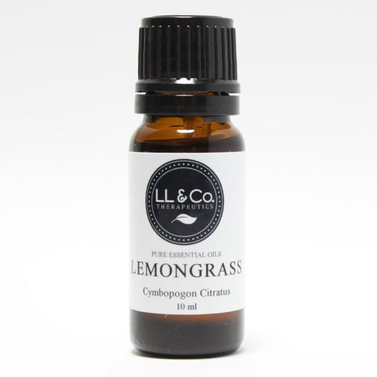 Lemongrass Essential Oil, 10mL