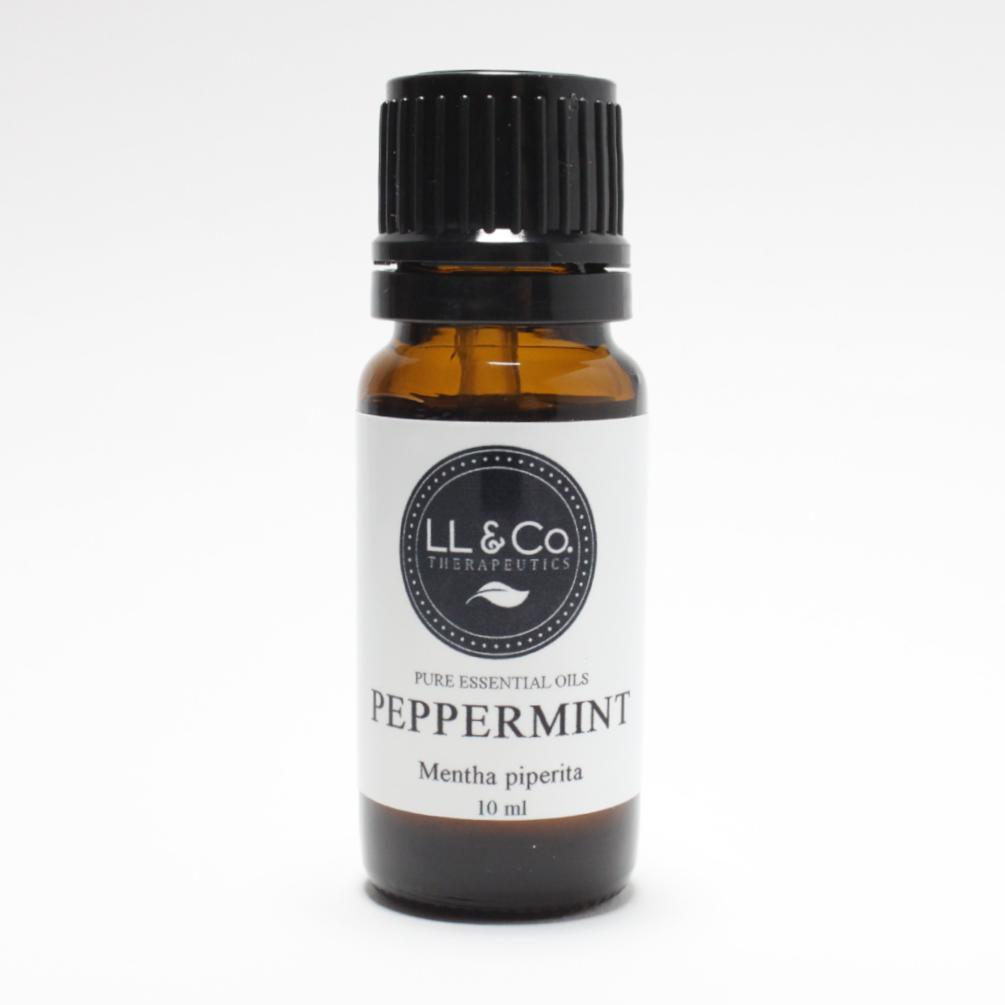Peppermint Essential Oil, 10mL