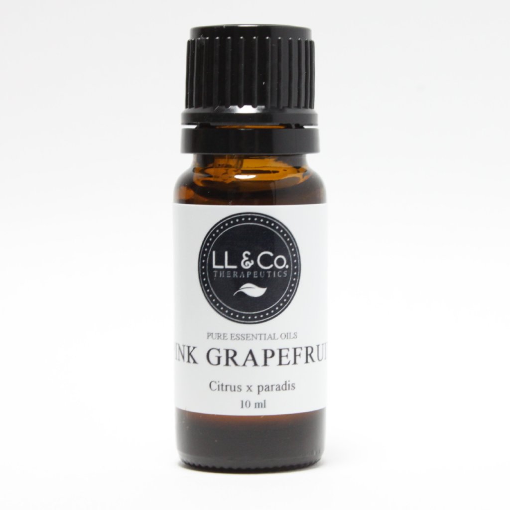 Pink Grapefruit Essential Oil, 10mL