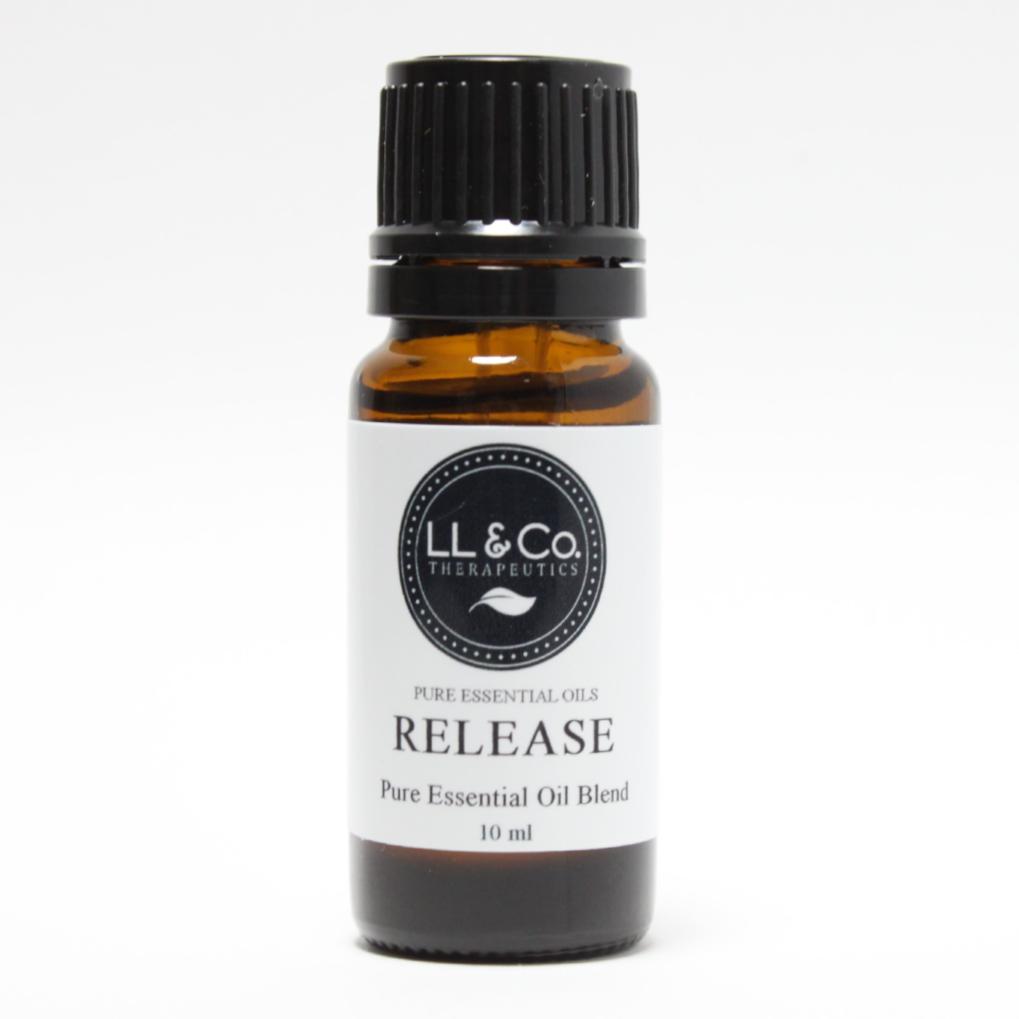 Release Essential Oil Blend, 10mL